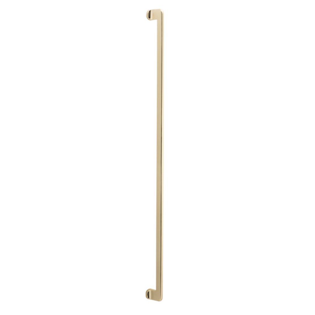 Baltimore Pull Handle - Entry Point - Iver - Polished Brass - Pull Handles