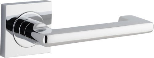 Baltimore Return Lever - Square Rose DDA - Entry - Point - 21174 - Iver