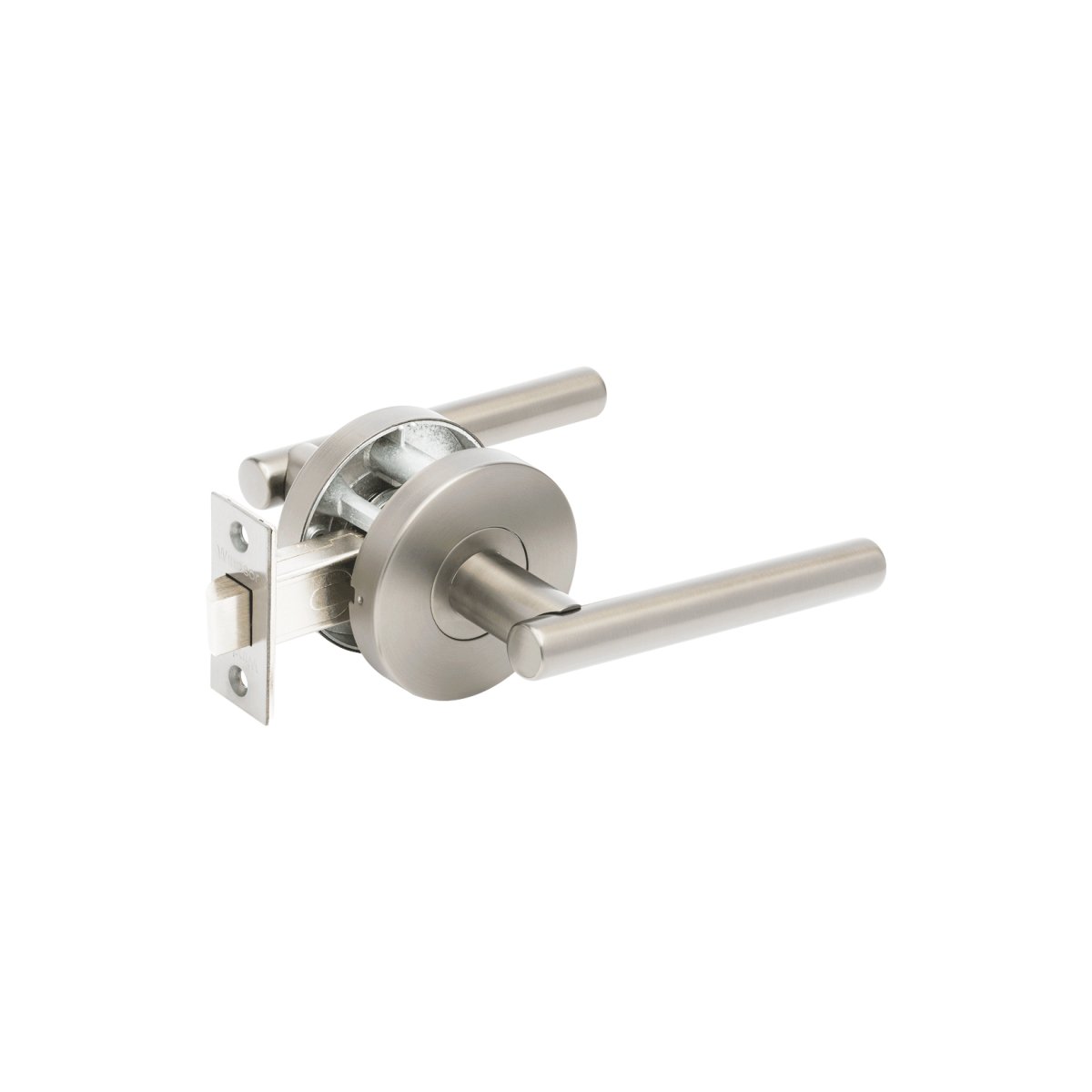 Baxter Large Rose – Brushed Nickel By Zanda - Entry - Point - 9140.BN - Zanda