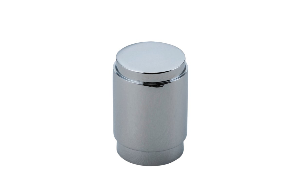 Berlin Cabinet Knob - Entry Point - Iver - Polished Chrome - Cupboard Knobs