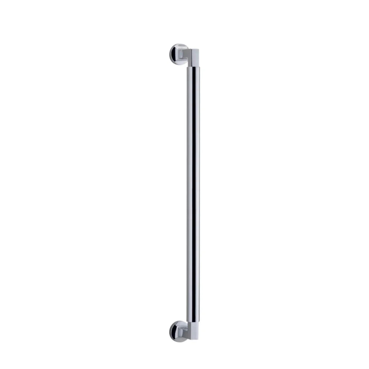 Berlin Pull Handle - Entry Point - Iver - Polished Chrome - Pull Handles