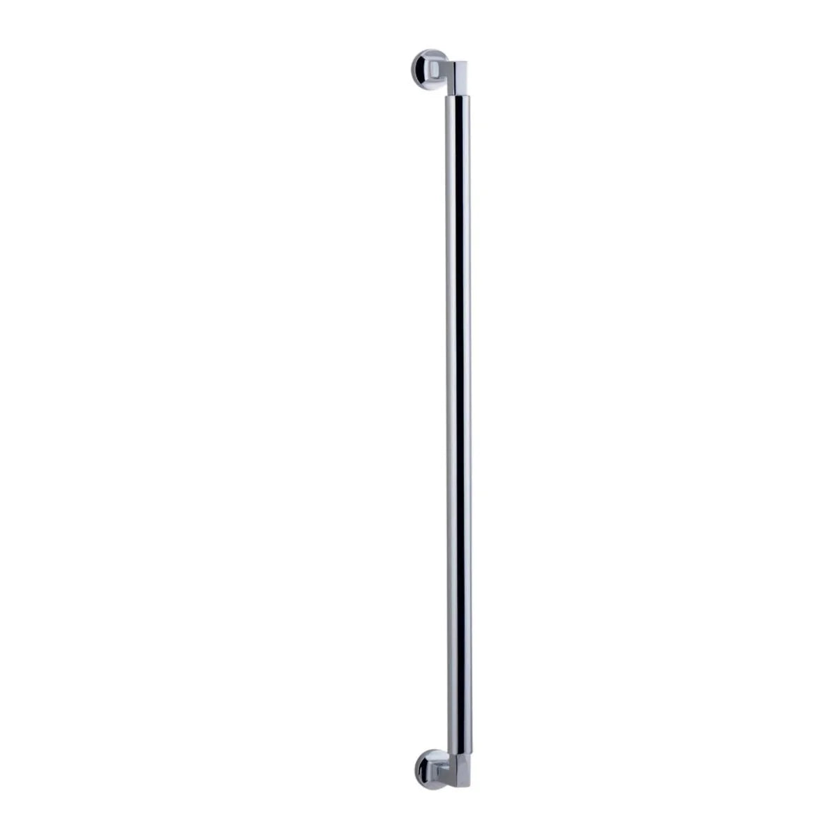 Berlin Pull Handle - Entry Point - Iver - Polished Chrome - Pull Handles