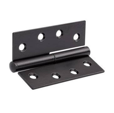 Black Lift Off Hinge By Zanda - Entry - Point - 5929.BLK - Zanda