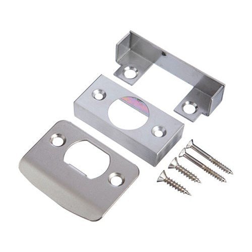 BRAVA Rebate Kit to suit Deadbolt & Latches - Stainless Steel - BREE034SS - Entry - Point - BREE034SS - LSC