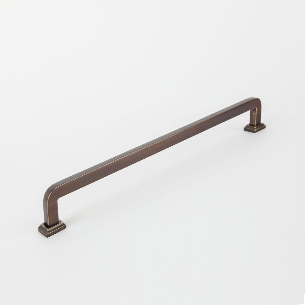 Bronte Handle - Oil Rubbed Bronze By Hepburn - Entry - Point - B256ORB - Hepburn Hardware