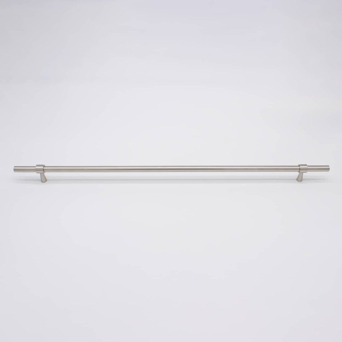 Brushed Nickel Timeless Pull - Phoebe - Manovella - Entry - Point - CABPHO500BN - Manovella