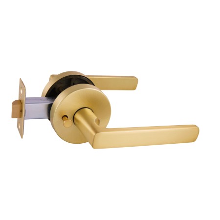 Avant Rivera Satin Brass By Gainsborough