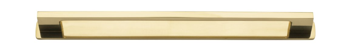 Cali Cabinet Pull + Backplate By Iver - Entry - Point - 0552B - Iver