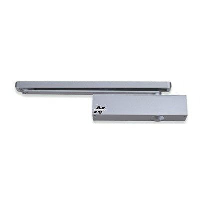 Cam Action Door closer by Zanda - Entry - Point - DC.8015.CAB.SIL - Zanda