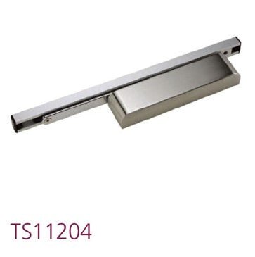 Cam action door Closer by Zanda - Entry - Point - TS.11204.SR.B.SNP.Z - Zanda