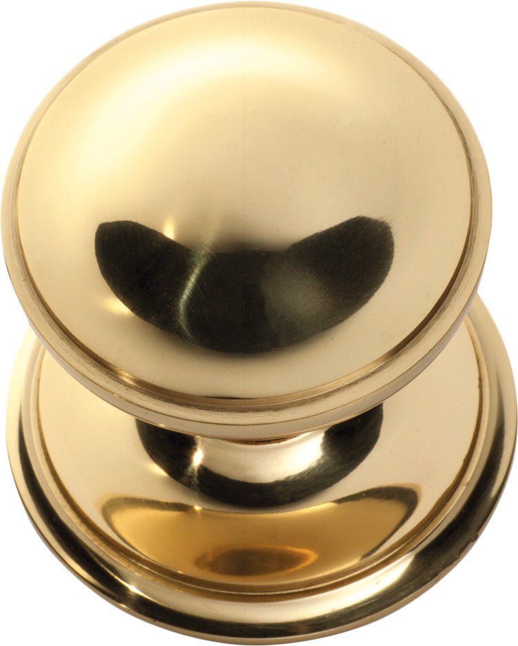 Classic Centre Door Knobs by Tradco - Entry - Point - 1306 - Tradco