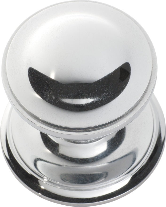 Classic Centre Door Knobs by Tradco - Entry - Point - 1308 - Tradco