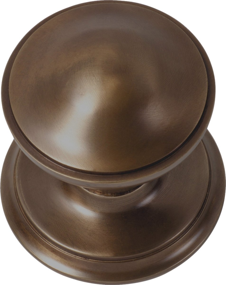 Classic Centre Door Knobs by Tradco - Entry - Point - 2366 - Tradco