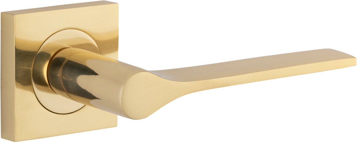 Como Lever - Square Rose - Entry - Point - 0430 - Iver