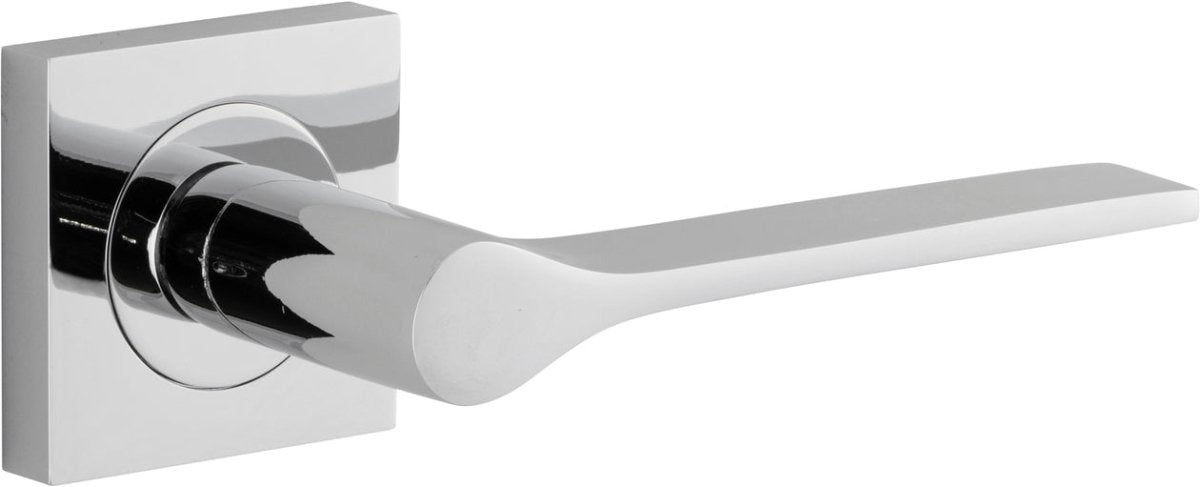 Como Lever - Square Rose - Entry - Point - 0434 - Iver