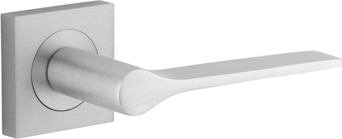 Como Lever - Square Rose - Entry - Point - 0435 - Iver