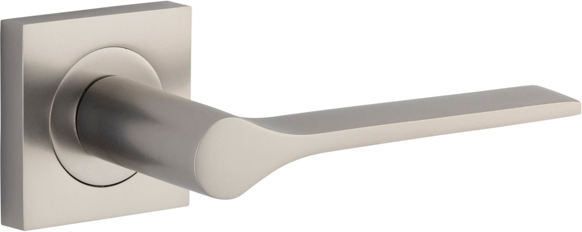 Como Lever - Square Rose - Entry - Point - 0439 - Iver