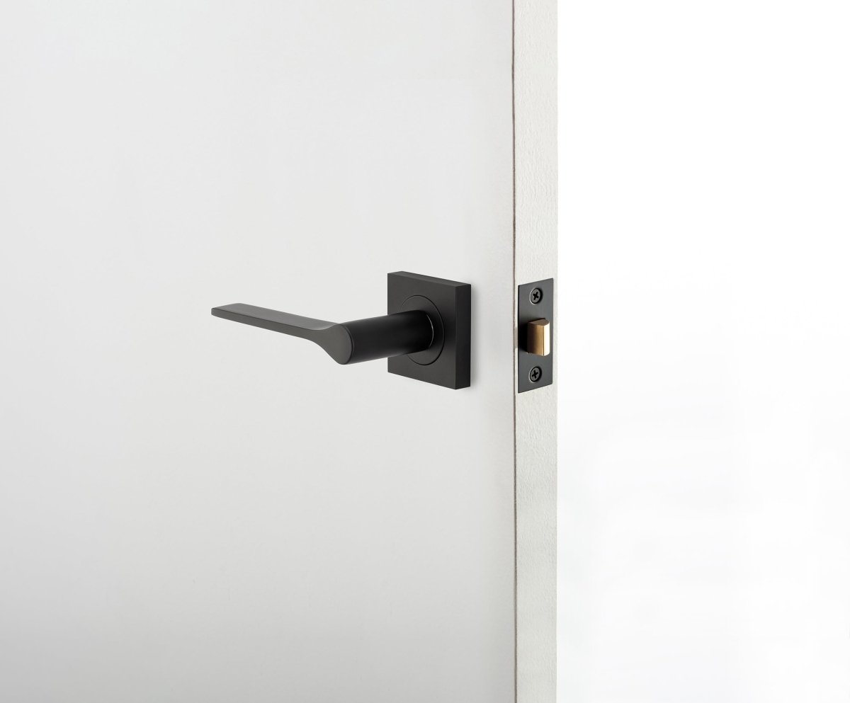 Como Lever - Square Rose - Entry - Point - 0439 - Iver