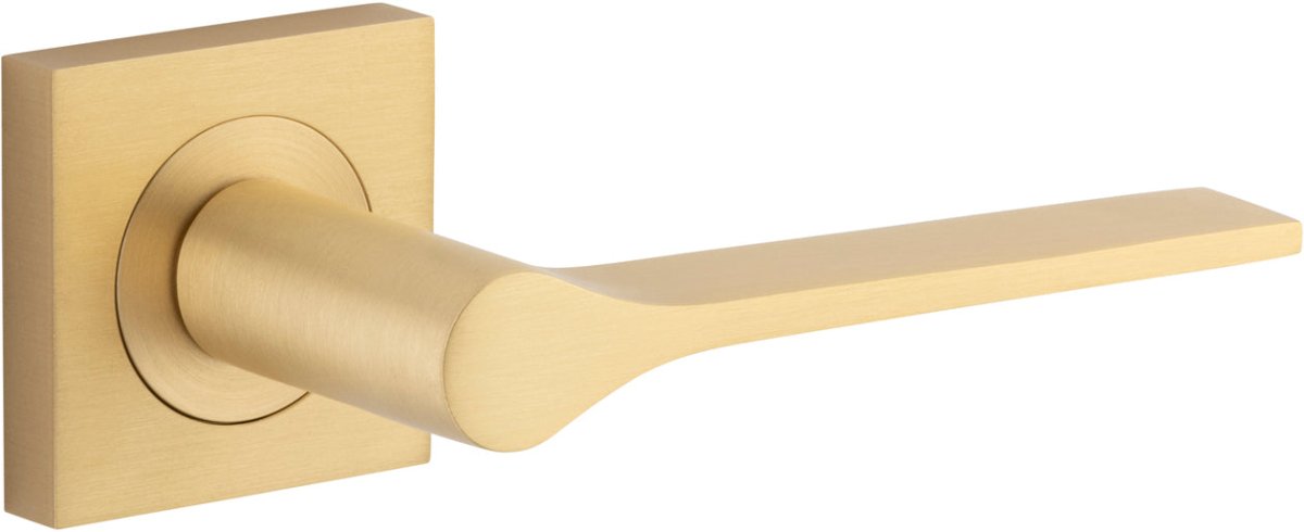 Como Lever - Square Rose - Entry - Point - 0466 - Iver