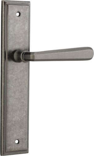 Copenhagen Lever - Stepped Backplate By Iver - Entry - Point - 13878 - Iver