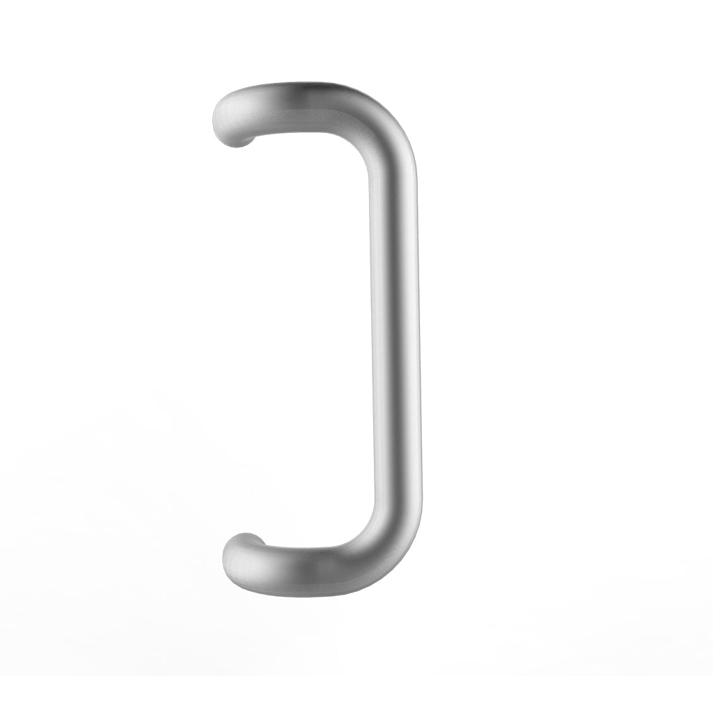 DN50 300mm Stainless Steel Entrance Handle - Entry - Point - 9005697 - Doric