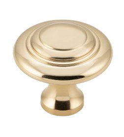 Domed Cupboard Knobs by Tradco - Entry - Point - 3677 - Tradco