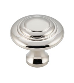 Domed Cupboard Knobs by Tradco - Entry - Point - 6537 - Tradco