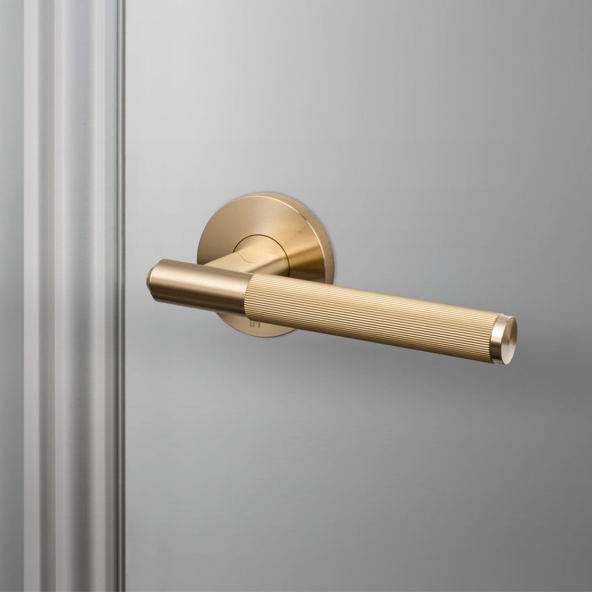 Door Handle | Linear | Passage Set | By Buster + Punch - Entry - Point - ZDD - 052280 - Buster + Punch