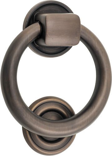 Door Knocker Ring by Iver - Entry - Point - 9323 - Iver