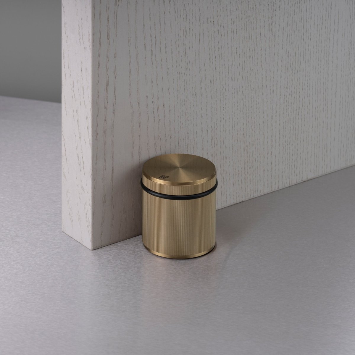 Door Stop | Freestanding | Aged Brass | By Buster + Punch - Entry - Point - UDS - 051543 - Buster + Punch