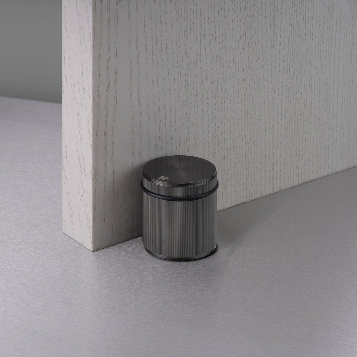 Door Stop | Freestanding | Gun Metal | By Buster + Punch - Entry - Point - UDS - 351544 - Buster + Punch