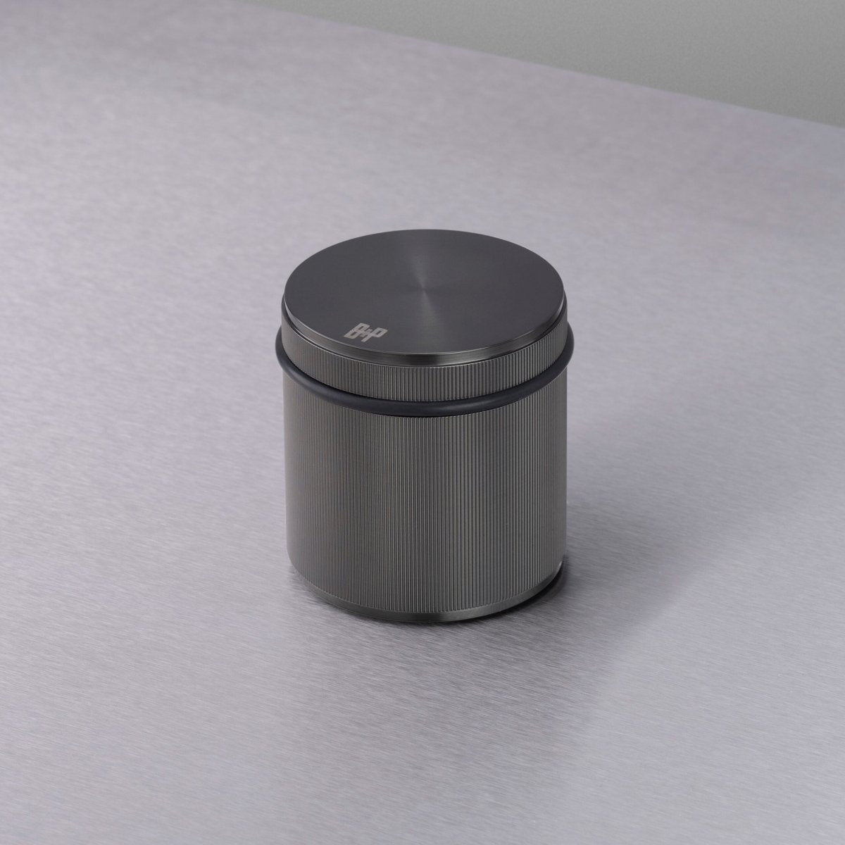 Door Stop | Freestanding | Gun Metal | By Buster + Punch - Entry - Point - UDS - 351544 - Buster + Punch