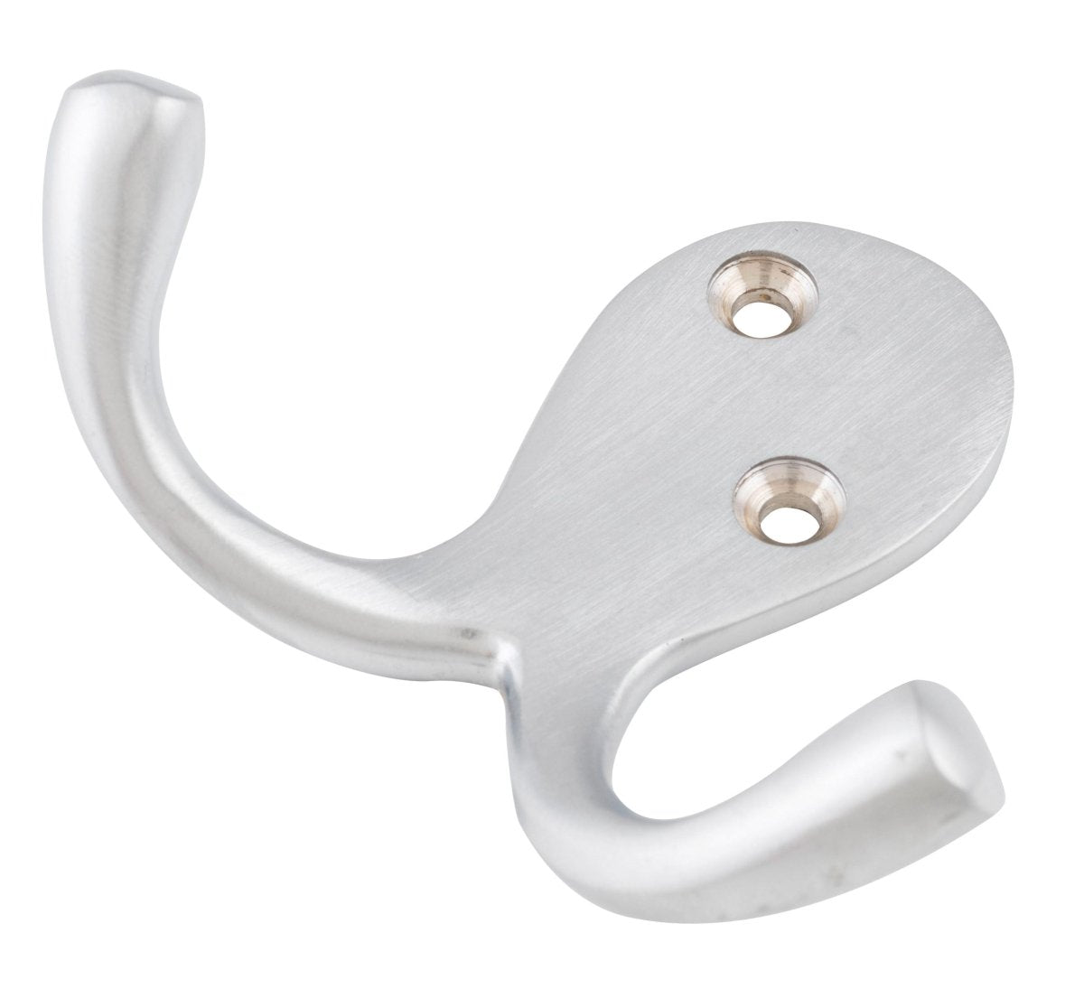 Double Robe Hook by Tradco - Entry - Point - 4043 - Tradco