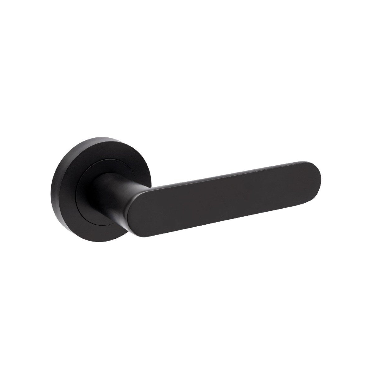 Duke Handle By Zanda - Black - Entry - Point - 10091.BLK - Zanda