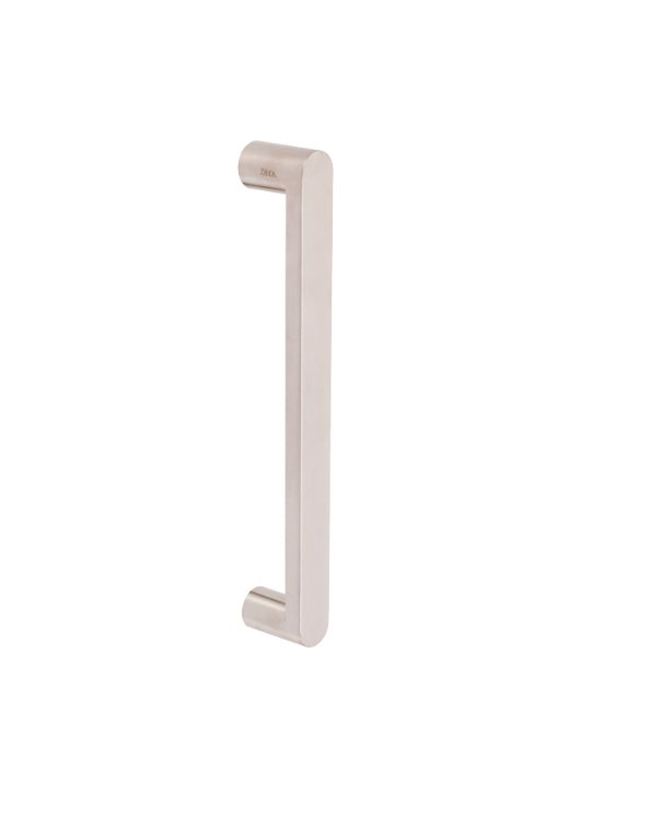 Duke Pull Handle - Brushed Nickel By Zanda - Entry - Point - 7111.BB.SS - Zanda