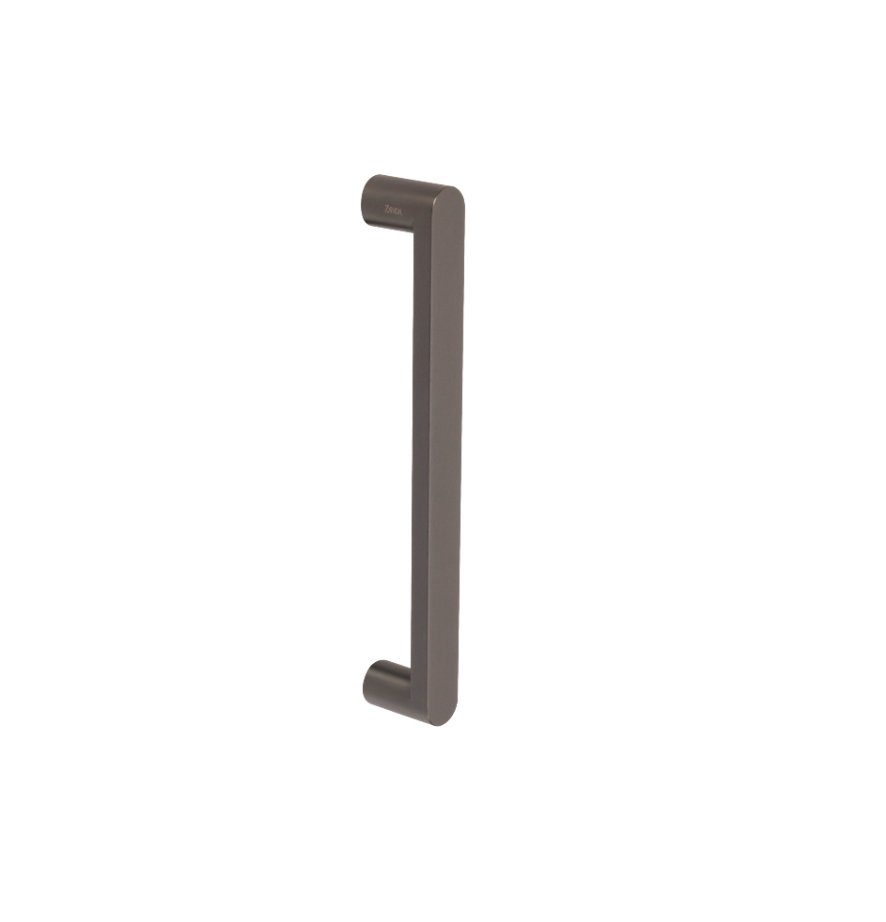 Duke Pull Handle - Graphite Nickel By Zanda - Entry - Point - 7111.BB.GN - Zanda