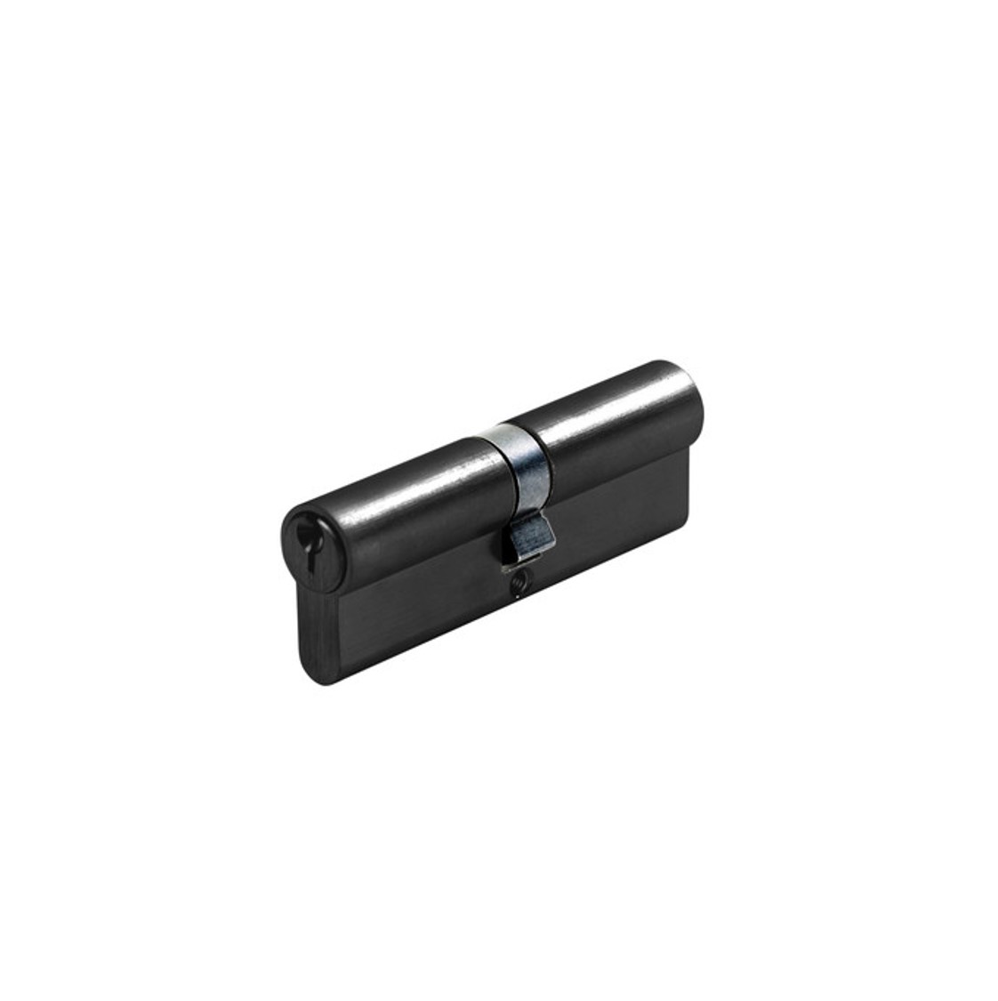 Euro Double Cylinders By Zanda - Entry - Point - 1121.BLK - Zanda