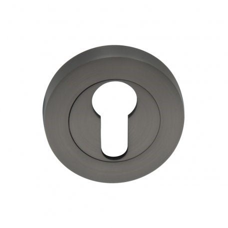 Euro Escutcheon (Pair) By Zanda - Entry - Point - 7020.2.GN - Zanda