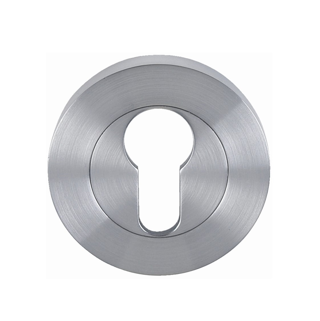 Euro Escutcheon (Pair) By Zanda - Entry - Point - 7020.2.SC - Zanda