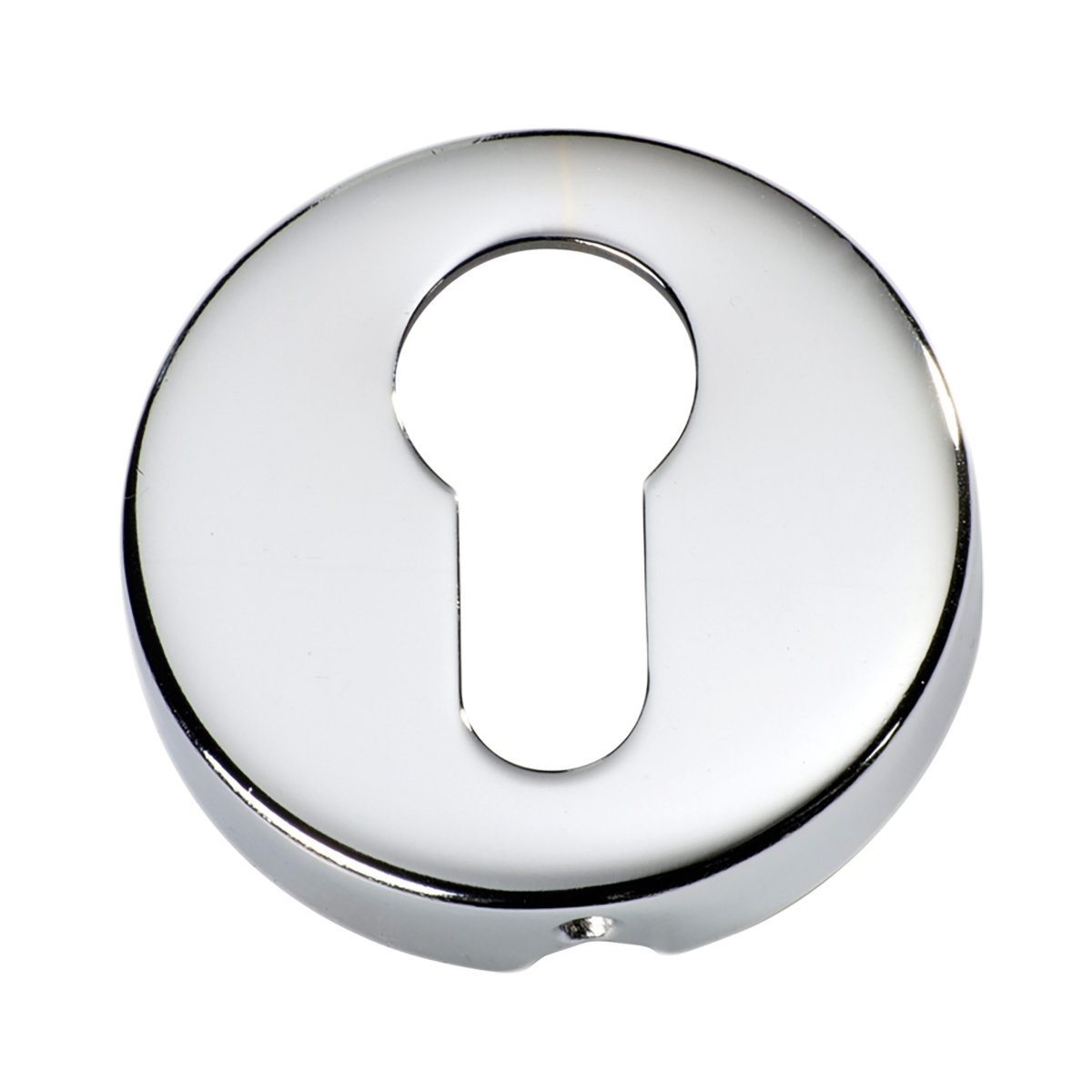 Euro Escutcheons - Sheet Brass by Tradco - Entry - Point - 2042 - Tradco