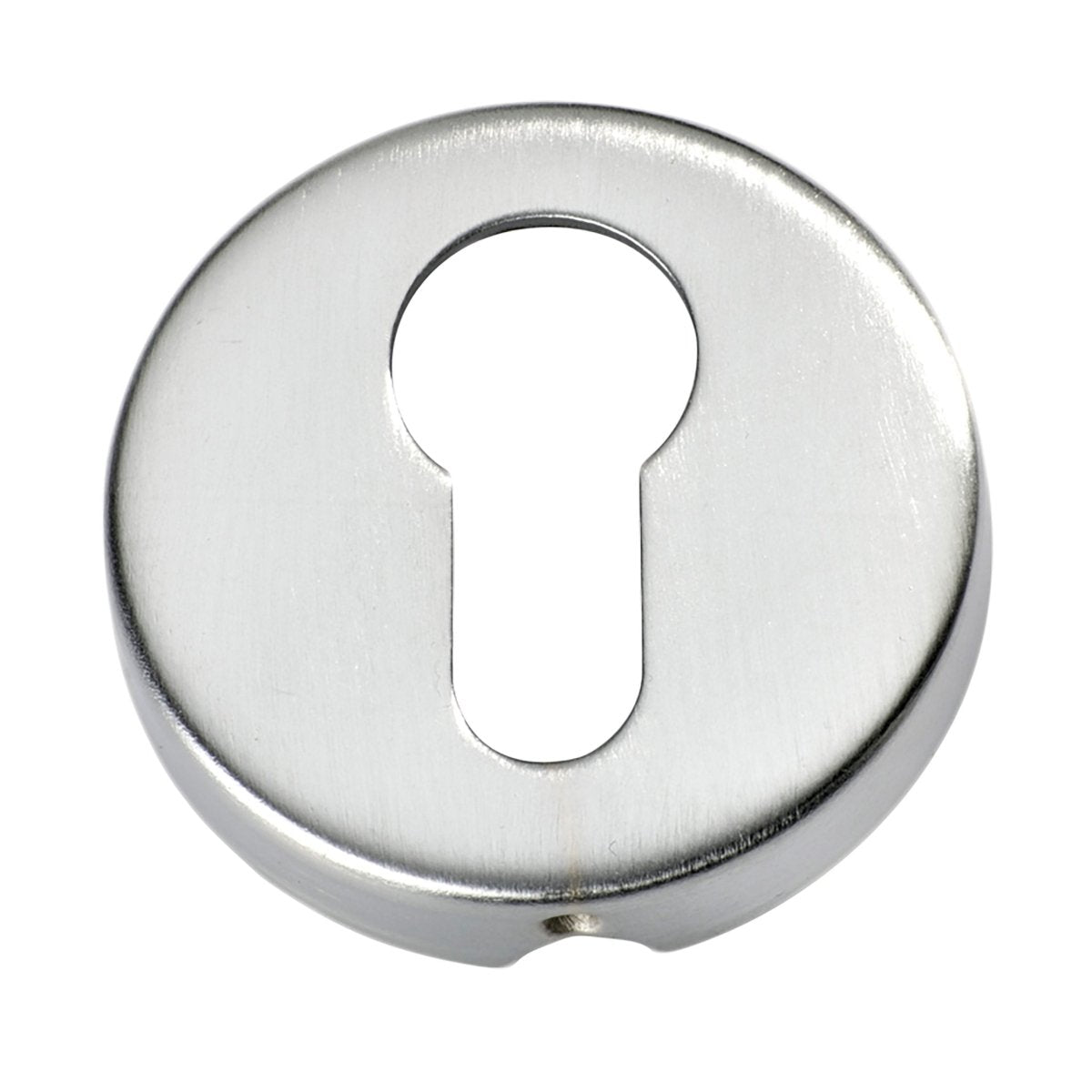 Euro Escutcheons - Sheet Brass by Tradco - Entry - Point - 2043 - Tradco