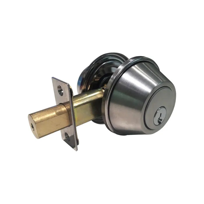 LOCKTON '4000 Series' DEADBOLT - Single Cylinder