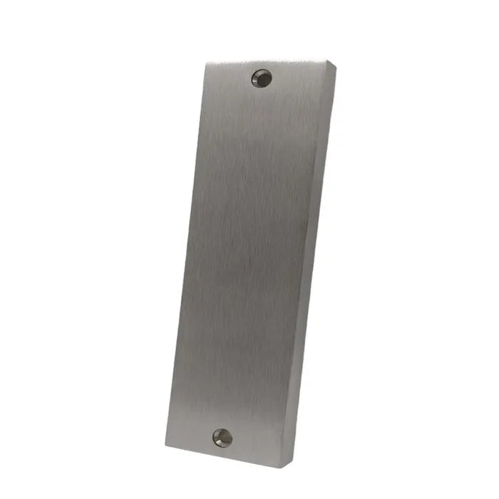 LOCKTON 'Square End' - INT PLATE - PLAIN PLATE