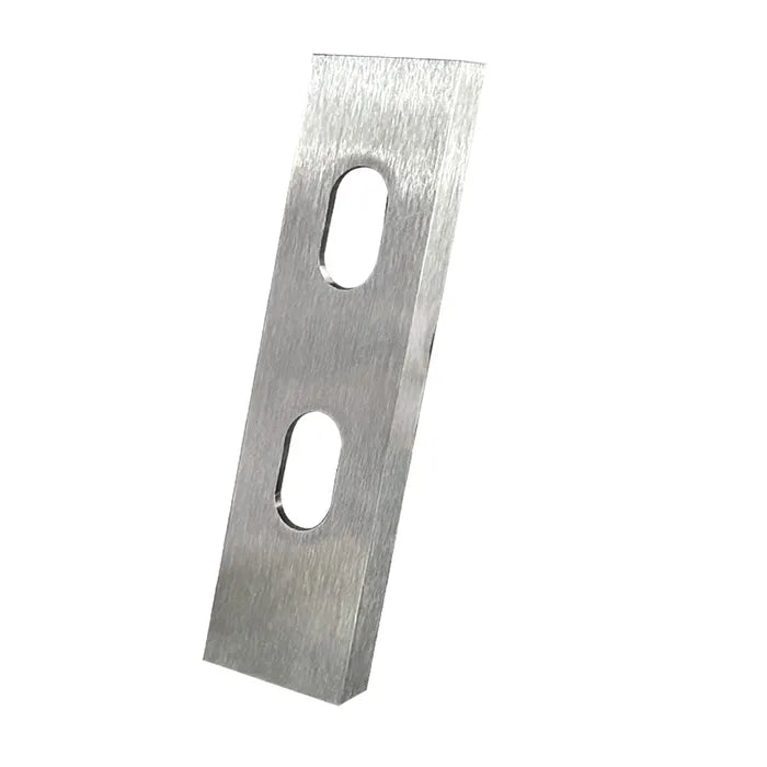 LOCKTON 'Square End' - EXT PLATE - DUAL ENTRY