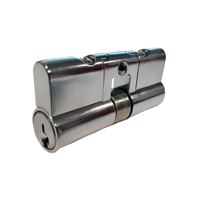 LOCKTON LOCK CYLINDER - (9555-1) DBL EURO FIXED 6-Pin (KA)