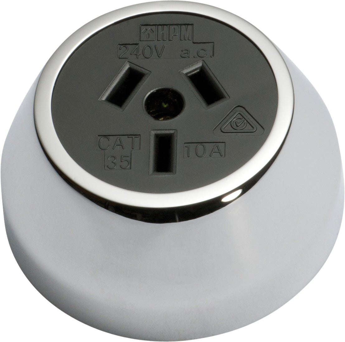 Federation Sockets by Tradco - Entry - Point - 5776 - Tradco