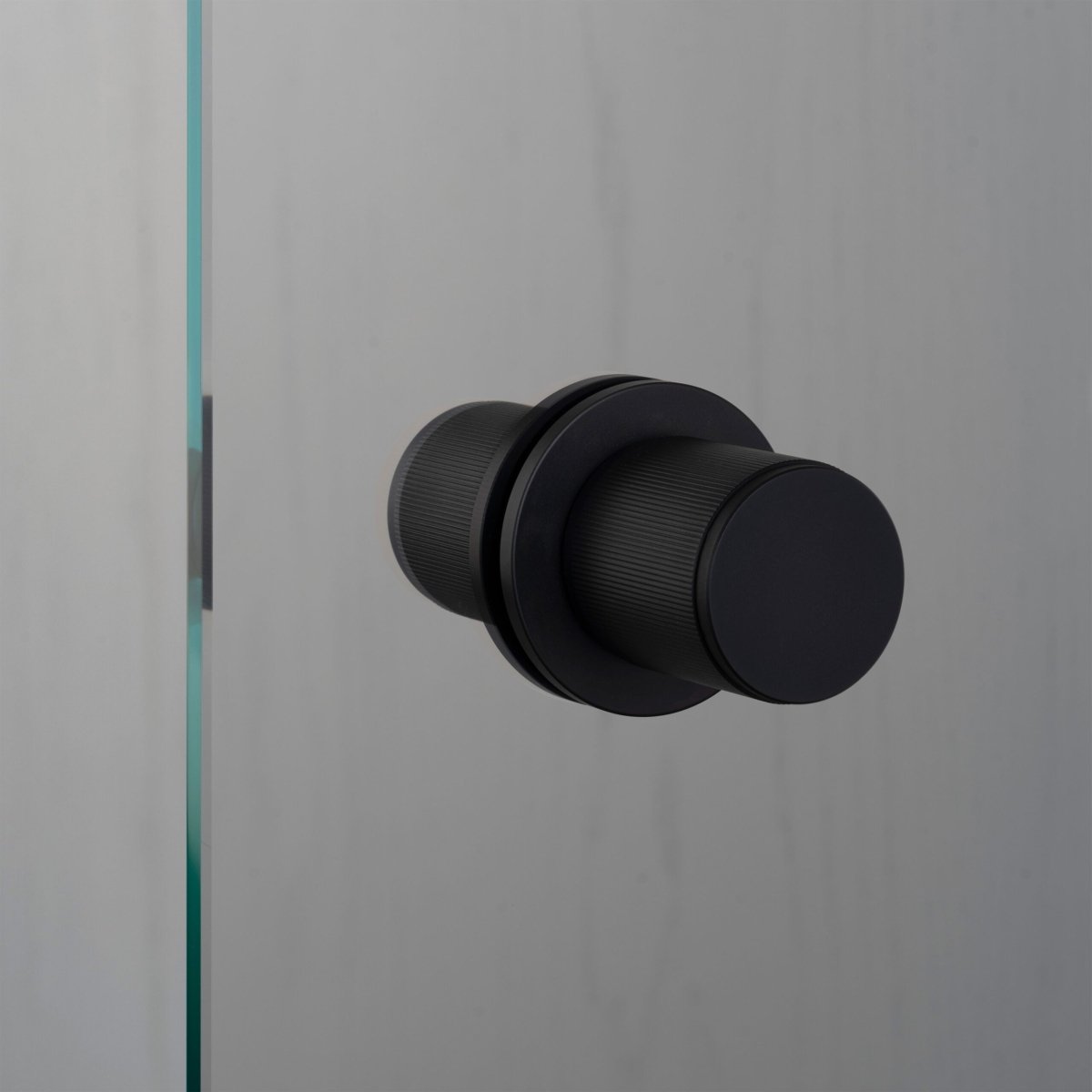 Fixed Door Knob | Double - Sided | Linear | By Buster + Punch - Entry - Point - RLL - 481076 - Buster + Punch