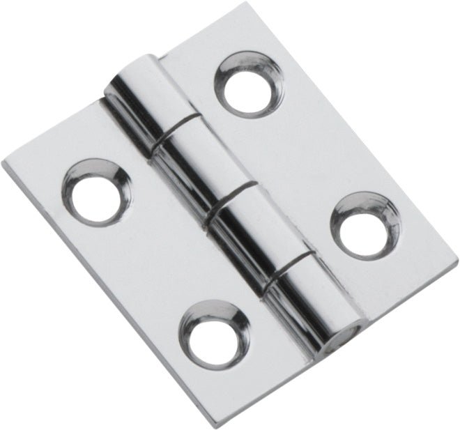 Fixed Pin Cabinet Hinge by Tradco - Entry - Point - 3110 - Tradco