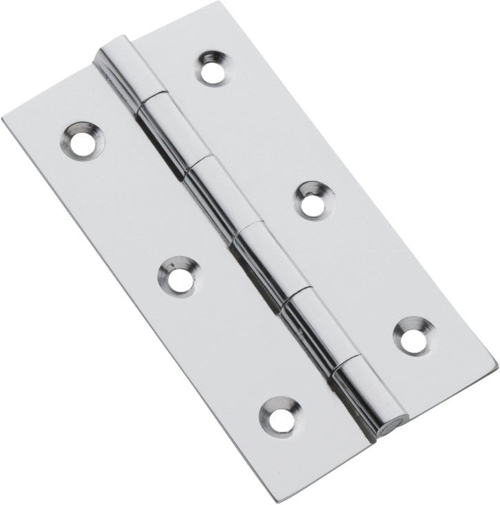 Fixed Pin Cabinet Hinge by Tradco - Entry - Point - 3114 - Tradco