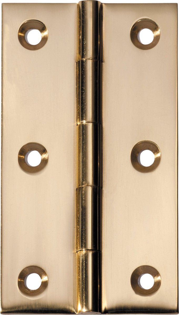 Fixed Pin Hinge by Tradco - Entry - Point - 2470 - Tradco